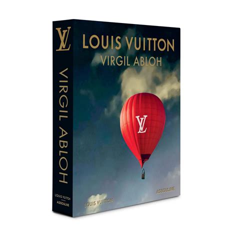 virgil book louis vuitton|how did virgil die.